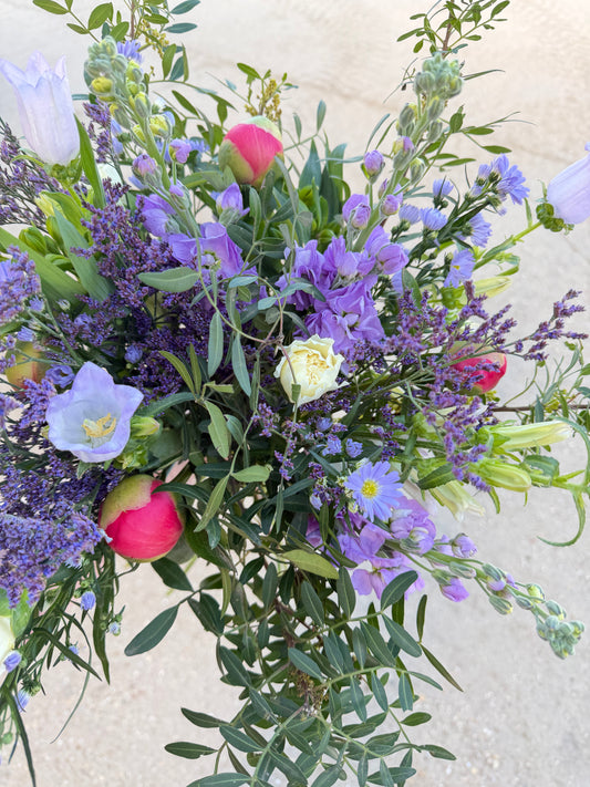 June Bouquets