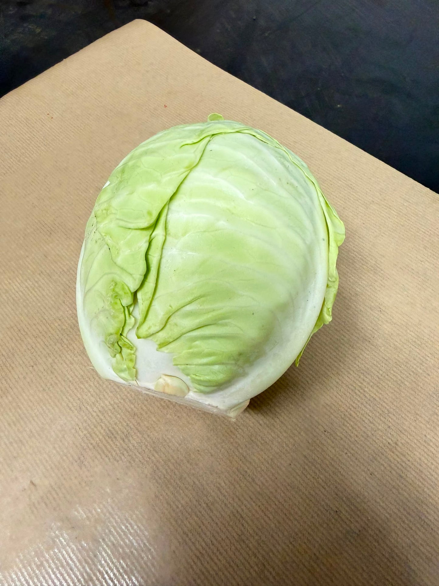 White Cabbage