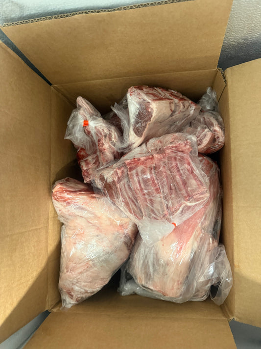 Whole Lamb (hogget) collection only - Wisbech St Mary, Cambs