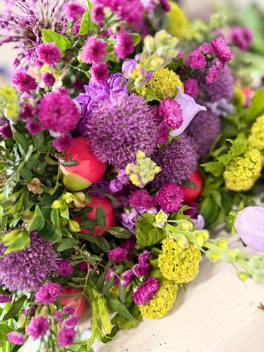 June Bouquets