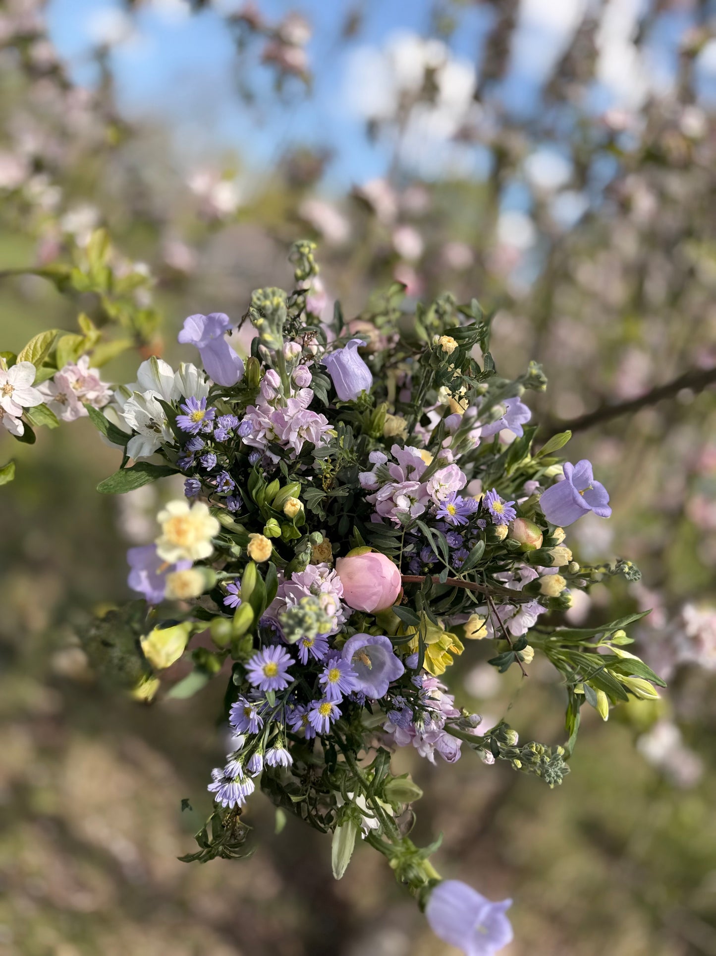 June Bouquets