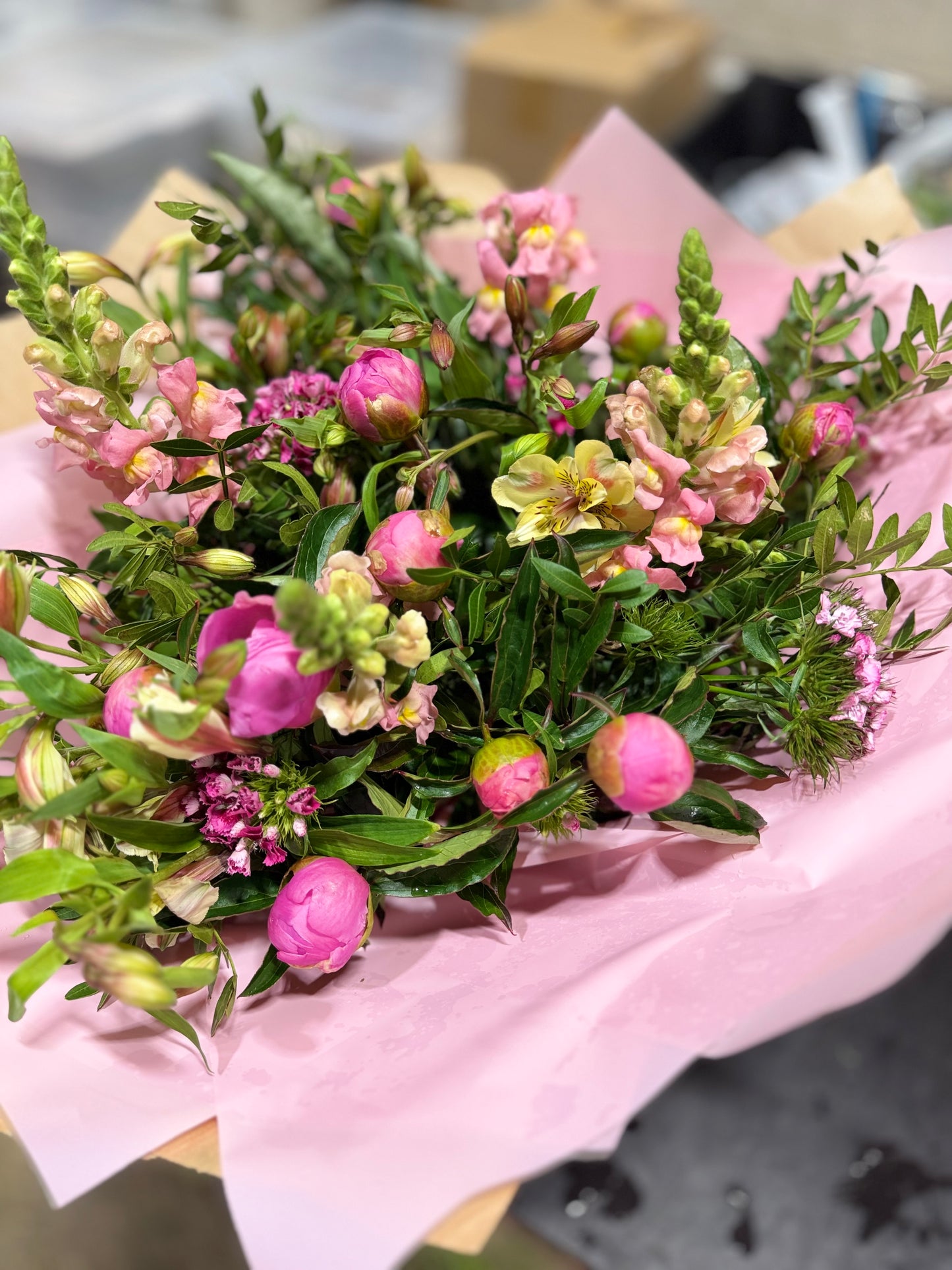 June Bouquets