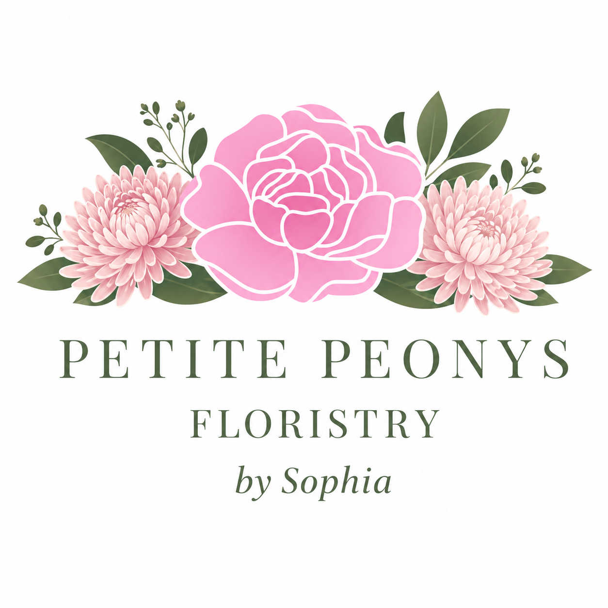 Pre order September Bouquet