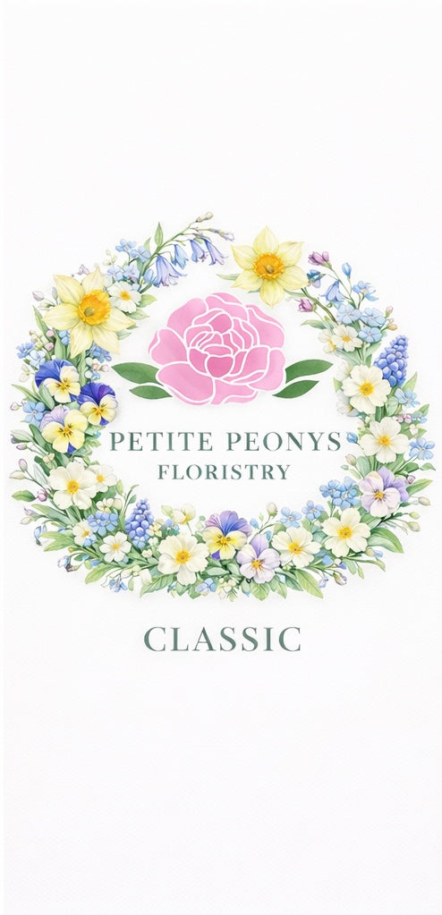 Pre order March Bouquets