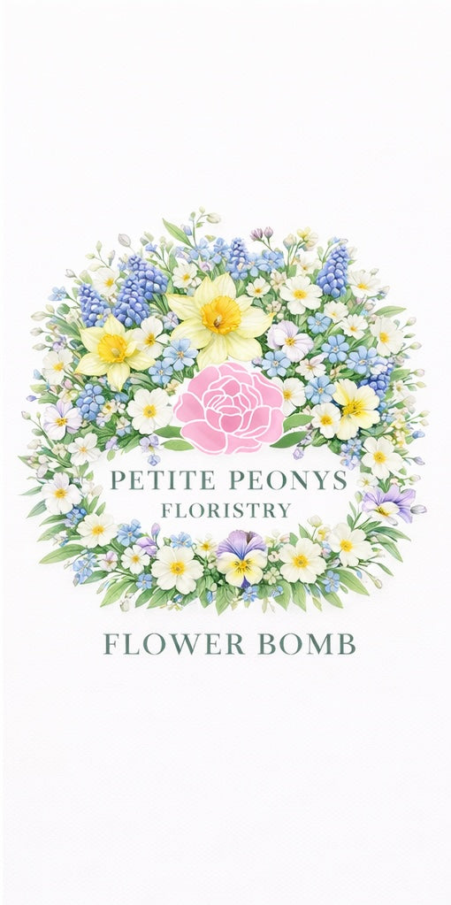 Pre order March Bouquets