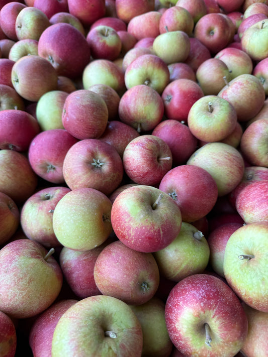 Apples and Pears