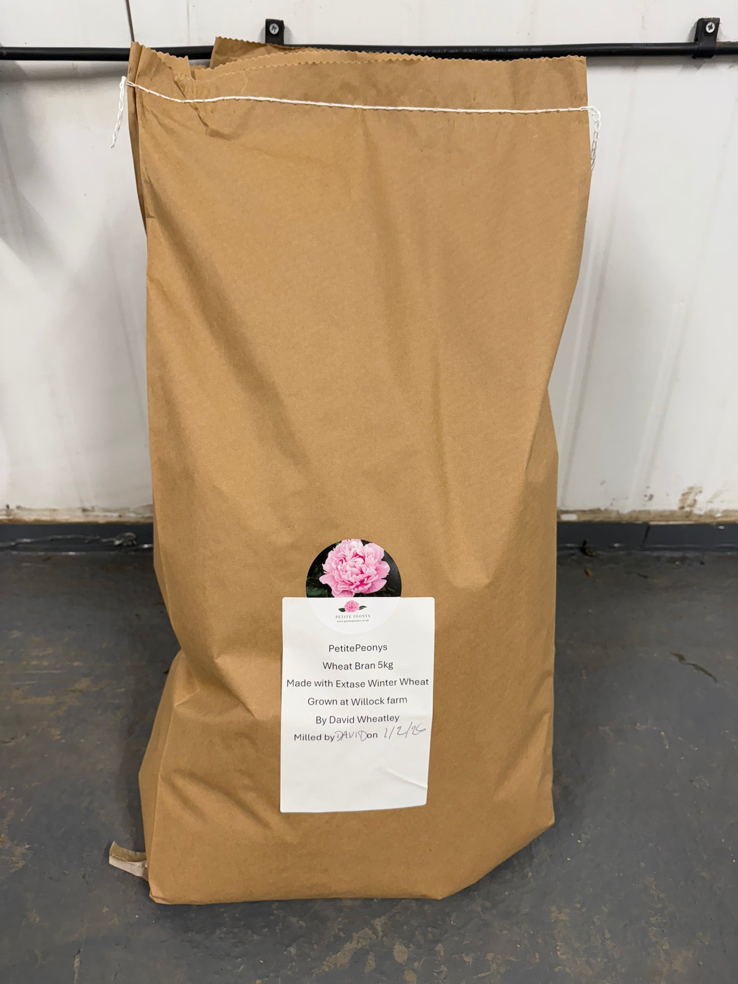 Wheat bran 5kg