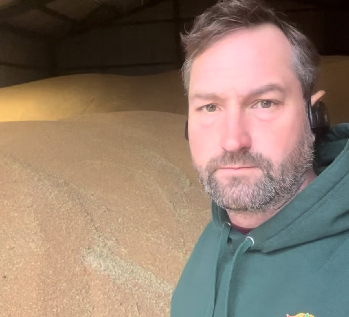 9kg bag of wheat grains DELIVERED anywhere in the UK