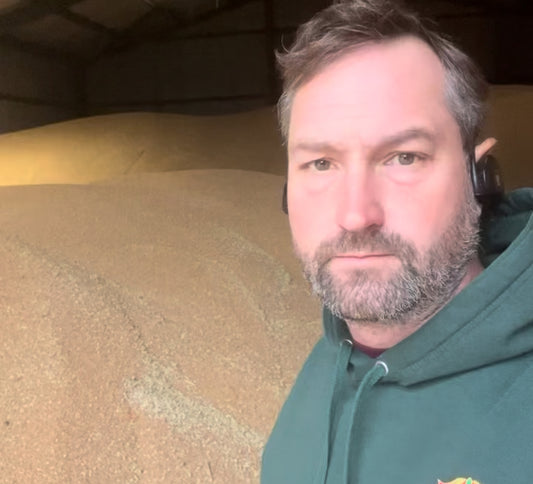 9kg bag of wheat grains DELIVERED anywhere in the UK